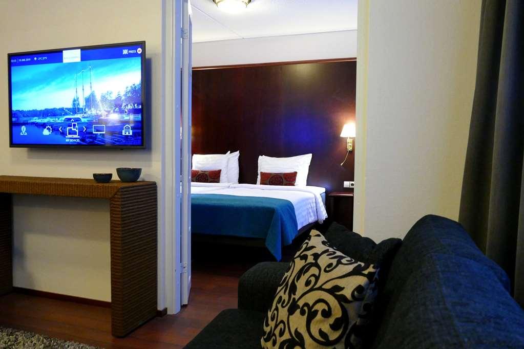 Hotel Kalliohovi Раума Номер фото