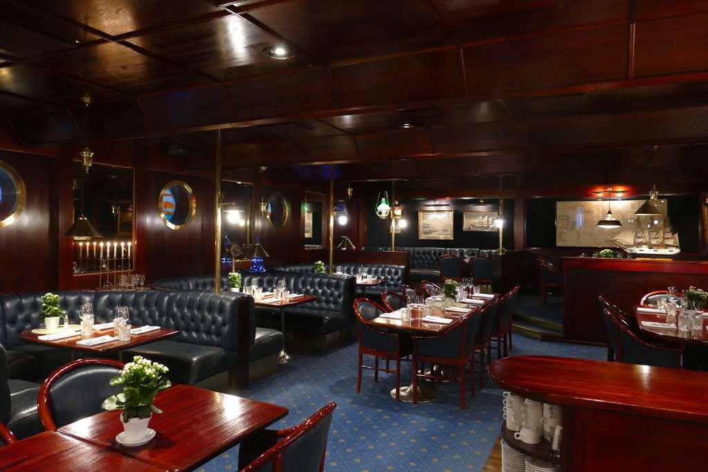 Hotel Kalliohovi Раума Ресторан фото