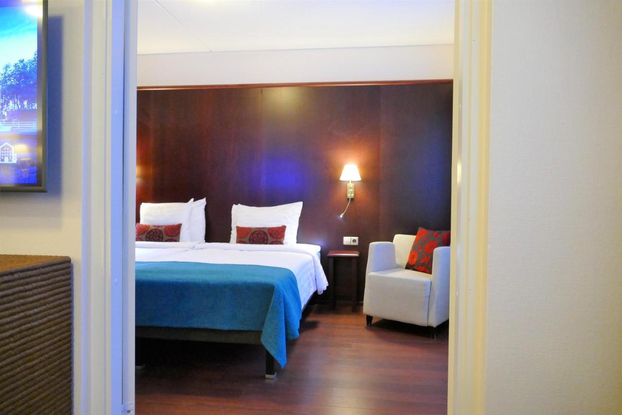 Hotel Kalliohovi Раума Экстерьер фото