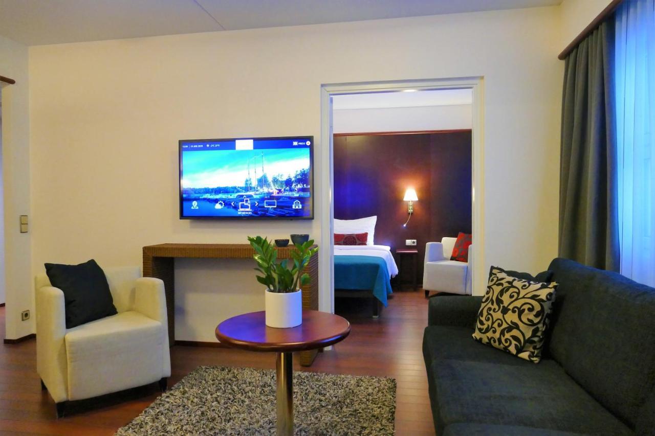 Hotel Kalliohovi Раума Экстерьер фото