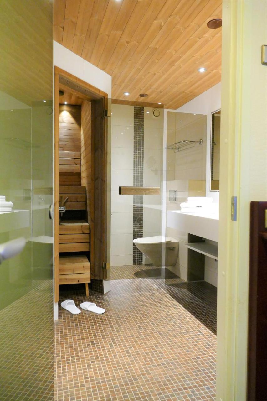 Hotel Kalliohovi Раума Экстерьер фото