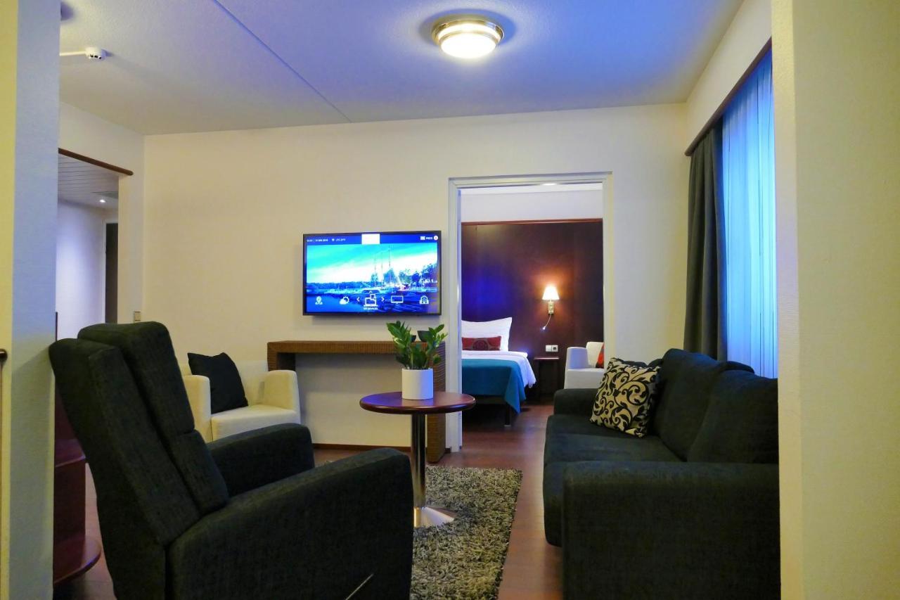 Hotel Kalliohovi Раума Экстерьер фото