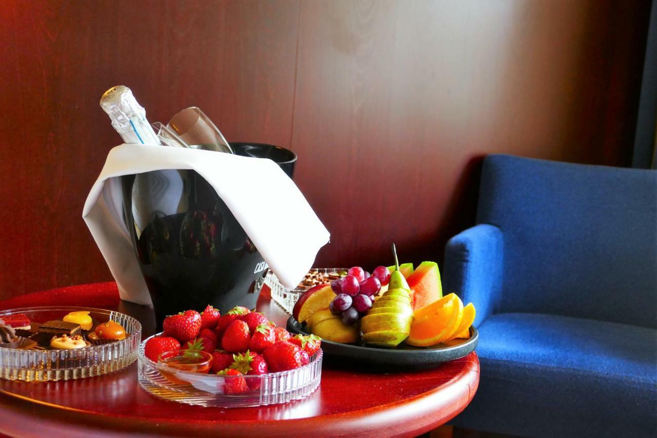 Hotel Kalliohovi Раума Экстерьер фото